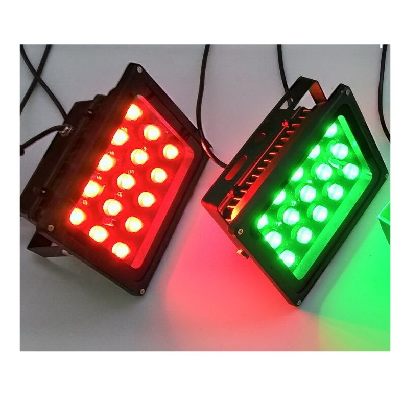 15x8 W 24 V 4 в 1 RGBW светодиодный прожектор внешний DMX512 control/WIFI/RF управления