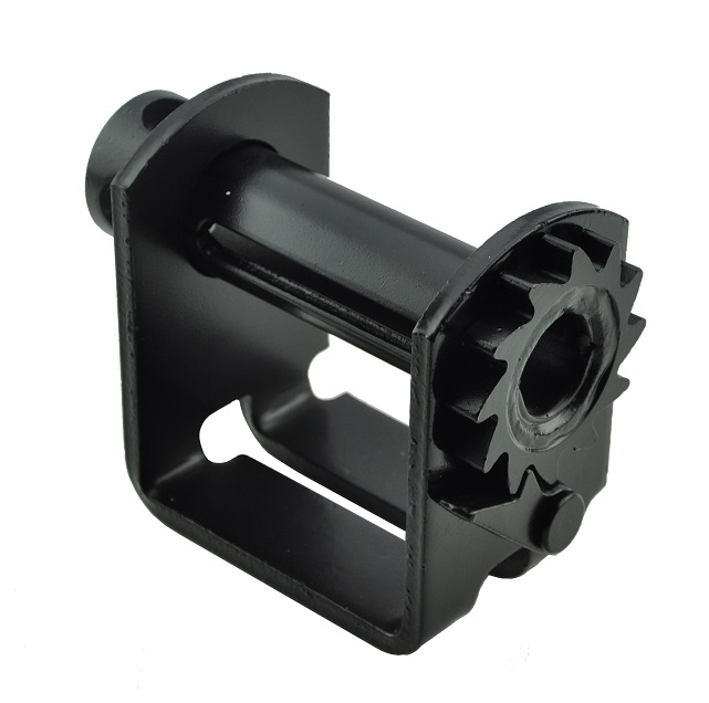 4 "High profile комбинации грузовик лебедка двойной L слайдер