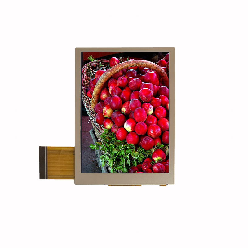 Графический ЖК-дисплей 3,5 дюйма VGA 480x640 интерфейс SPI/RGB HX8363, читаемый под солнечным светом