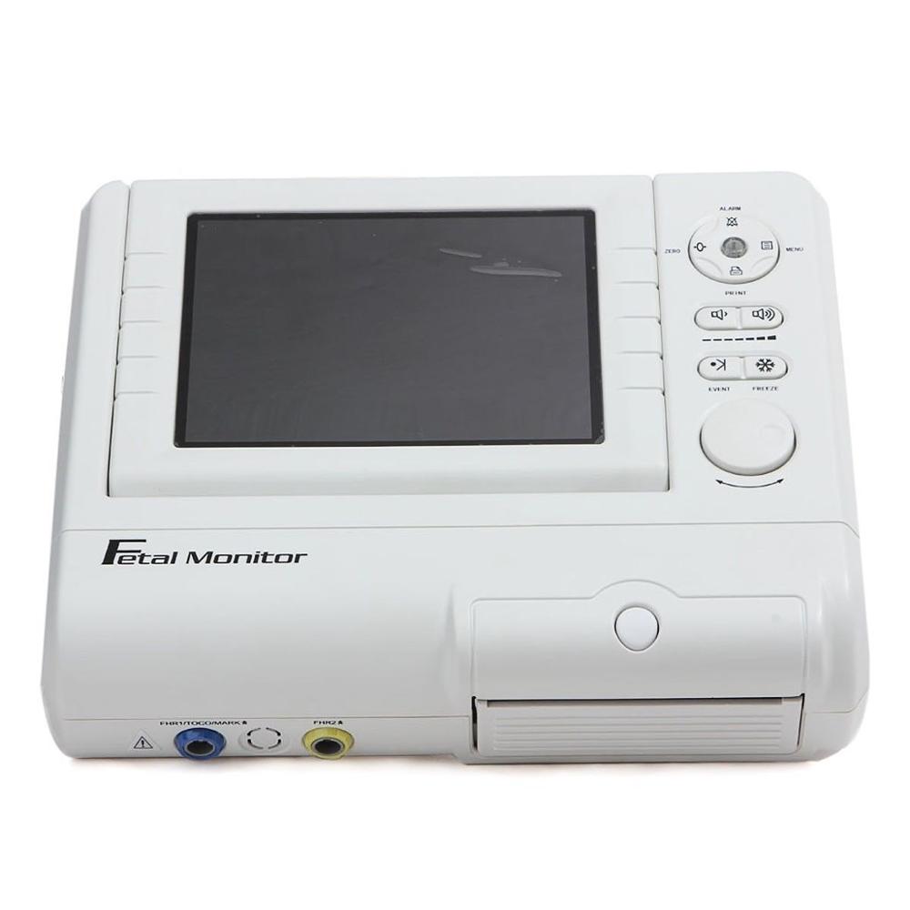 CONTEC CMS800G фетальный монитор CE сертификат детский материнский монитор