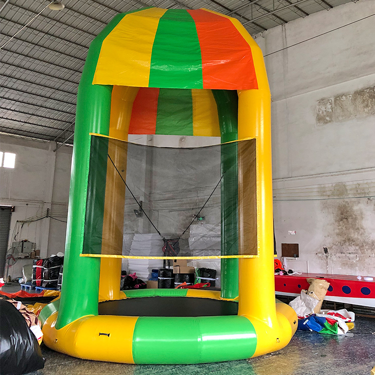 Китай 7 m H надувной батут bungee для развлечений