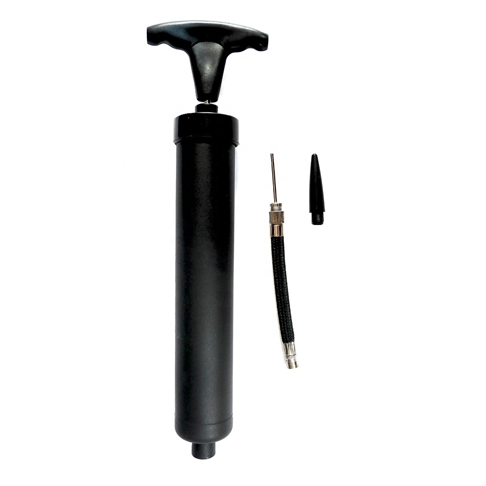 XY-804C 8 ''8 дюймов оптовая продажа красочный воздушный насос для всех спортивных шаров и автомобильных шин