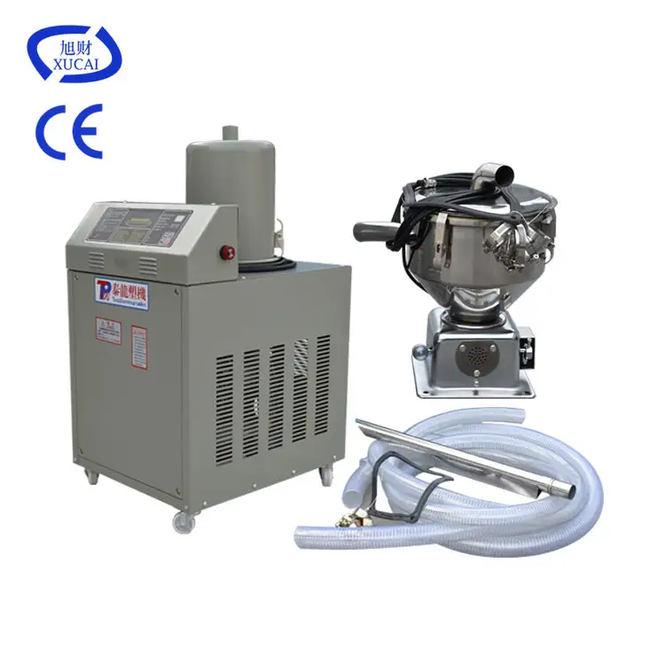 Pneumatic autoloader plastic vacuum loader resin feeder injection molding machine