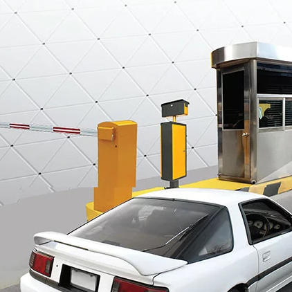 Global Automatic Car Parking LPR Camera License Plate Recognition System With Software Management