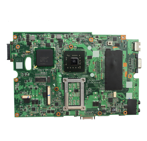 Материнская плата для ноутбука ASUS K40IJ K50IJ K60IJ X5DIJ P81IJ P50IJ K40IN K50AB K50AB 100% протестированная оригинальная материнская плата 2G-RAM