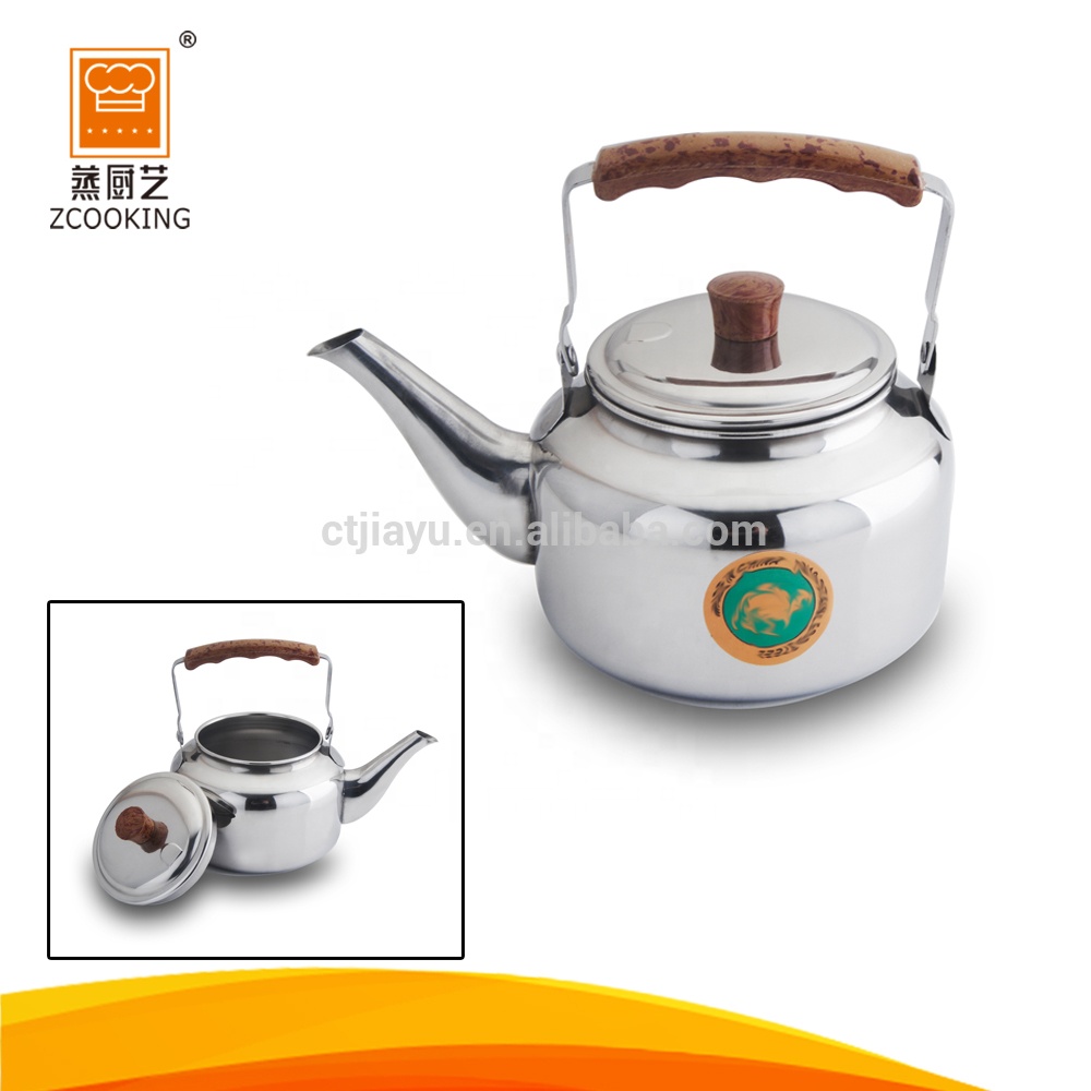 Hot Sale Whistling Stainless Steel Water Kettle