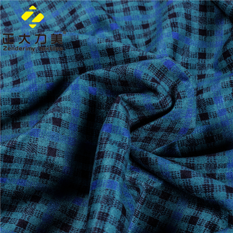rayon woven fabric rayon challis fabric shirt fabric
