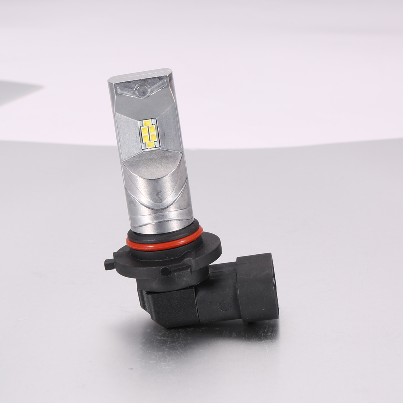 Универсальная автомобильная светодиодная противотуманная лампа CST 9005 9006 12SMD CSP H1 H4 H7 H11 9-30 в 1100LM 10,0 Вт Canbus без ошибок IP67