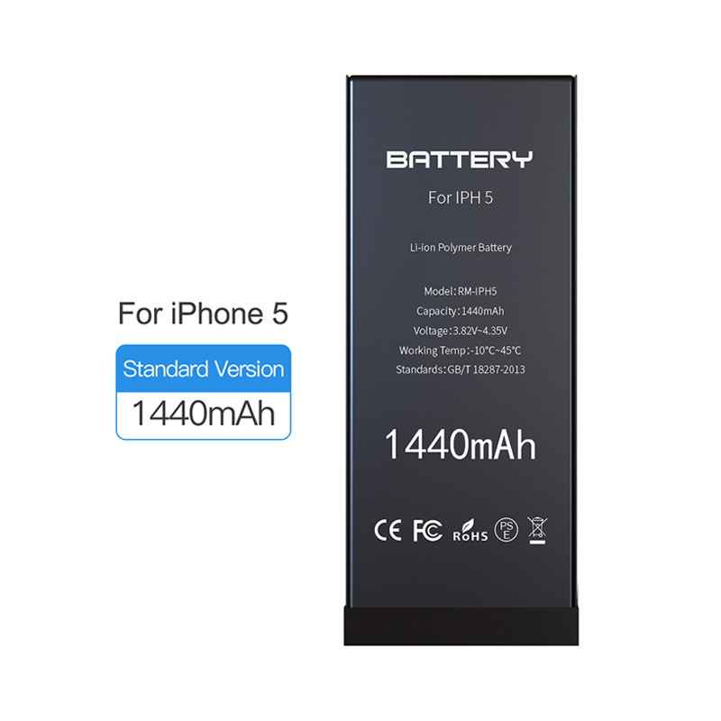 100% OEM новые батареи Замена для iPhone 5 5S 5C батарея
