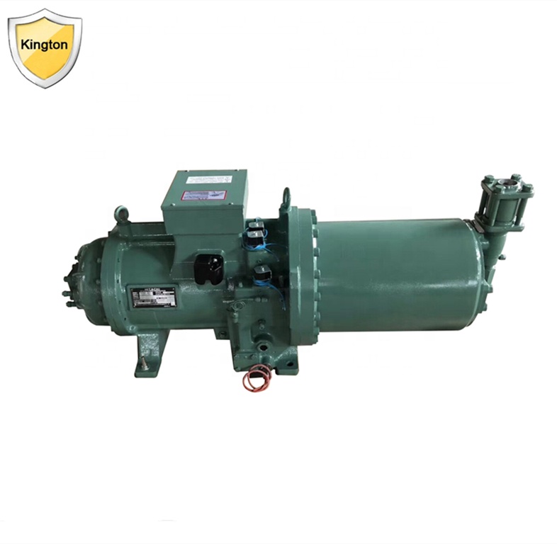 Компрессор hitachi для охладителя, компрессор hitachi для морозильной камеры, 60hp винтовой компрессор hitachi 6005SC-H