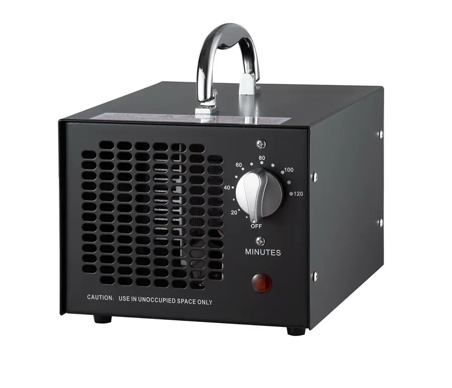 Профессиональный производитель портативный генератор озона 3500 мг/час выход озона, 2 часа таймер