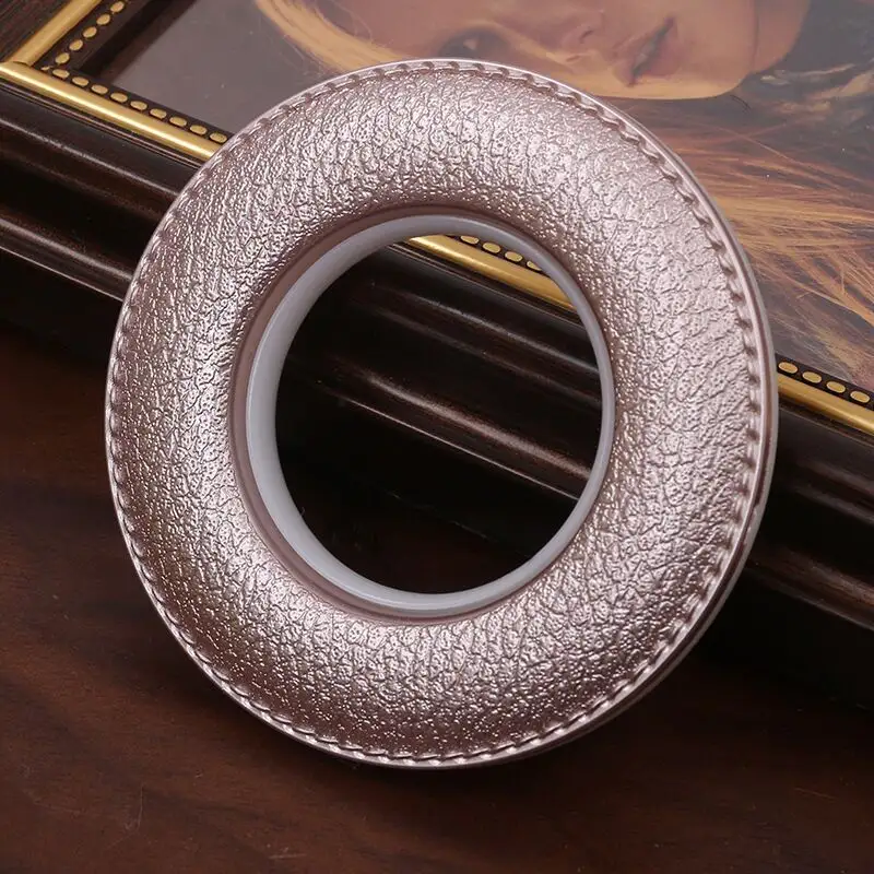 High-quality PP Plastic eyelet curtain rings Made in China
