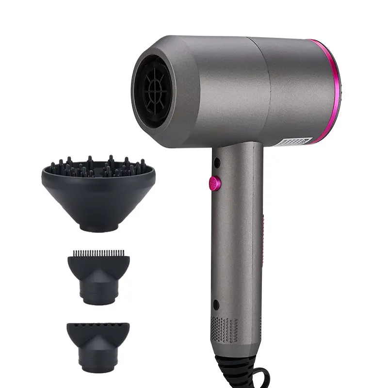 2019 Powerful Hair Blow Dryer Used Salon Equipment Ionic Blower Dryers Professional Hair Dryer