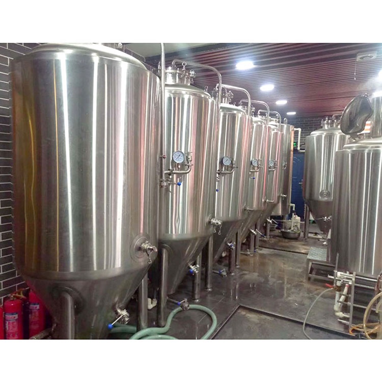 Small  Mini brewhouse nano beer brewing equipment
