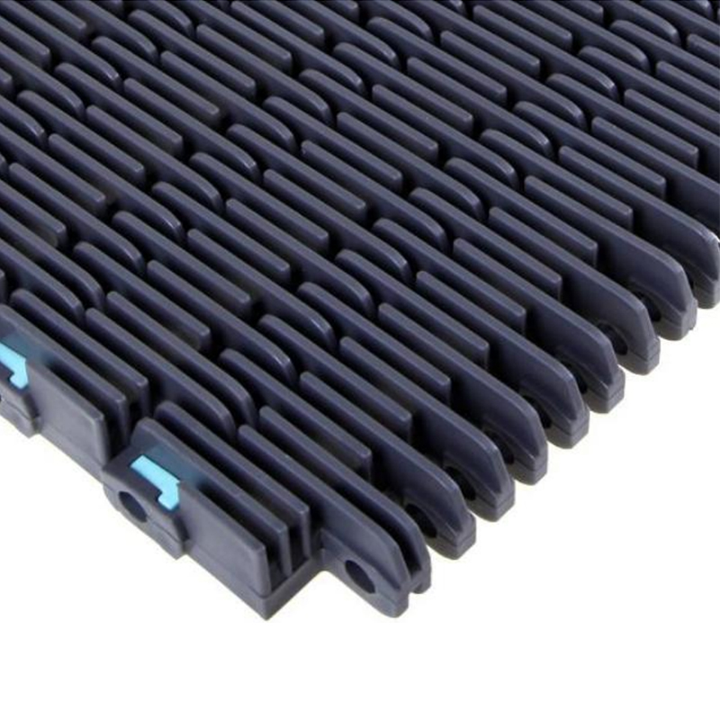 High quality plastic straight running modular belt food grade conveyor belt