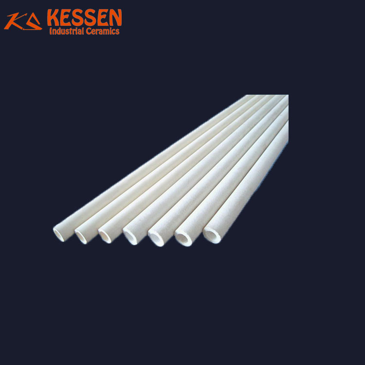 alumina ceramic tubes for furnace