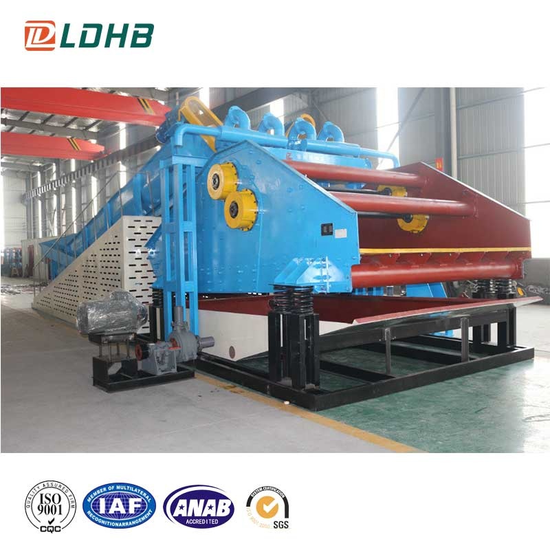 Ldhb предназначен LX11-75-1842D спираль речная Песочная транспортная моечное Оборудование для удаления песчанных пробок и машина по переработке