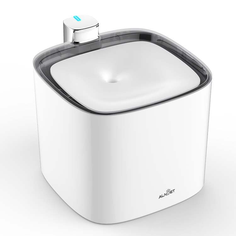 Оптовая продажа, диспенсер для воды для домашних животных, автоматический фонтан, автоматический Электрический питьевой фонтан для домашних животных