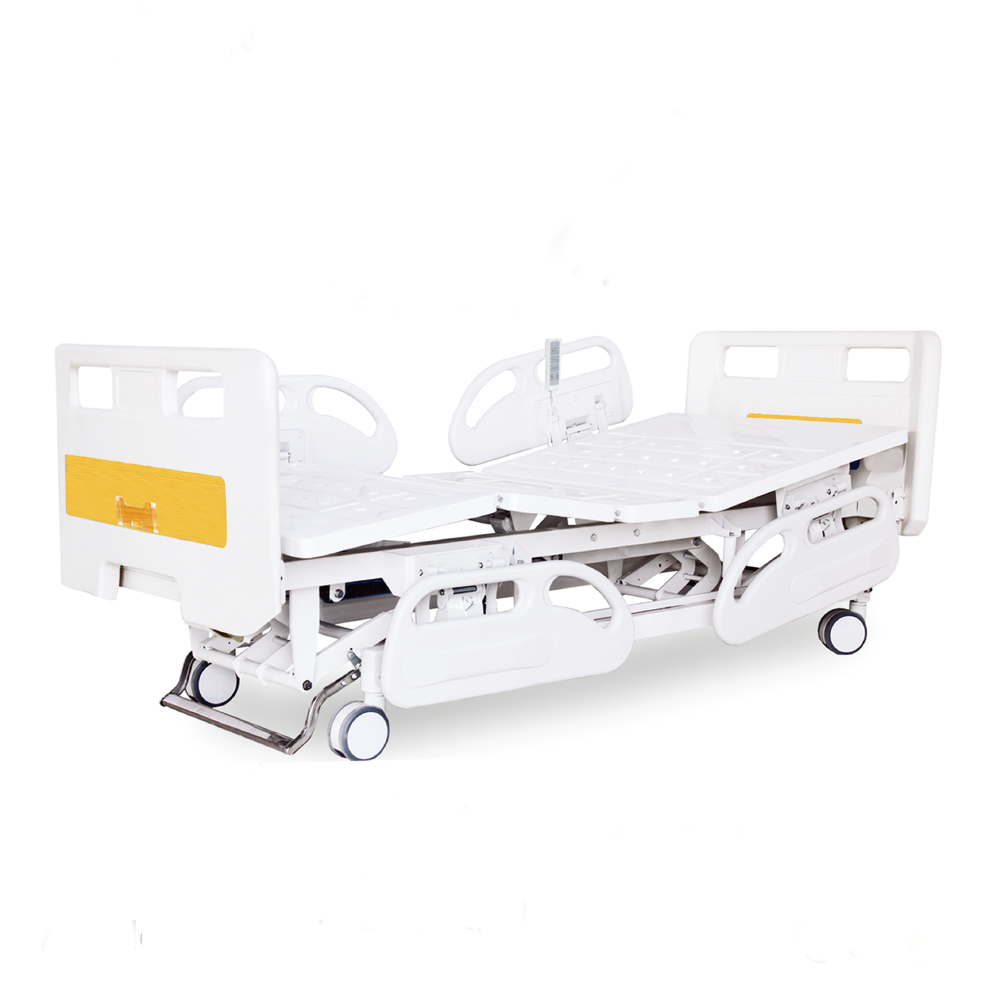 5-function Used Patient Bed Electric Hospital Bed With Low Price Patient Hospital Bed Spare Parts