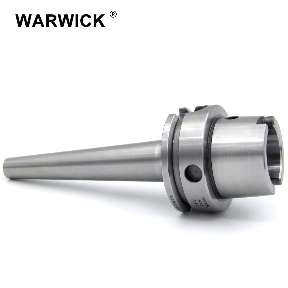 Держатель цангового патрона для фрезерного станка HSK63A ADS8 cnc