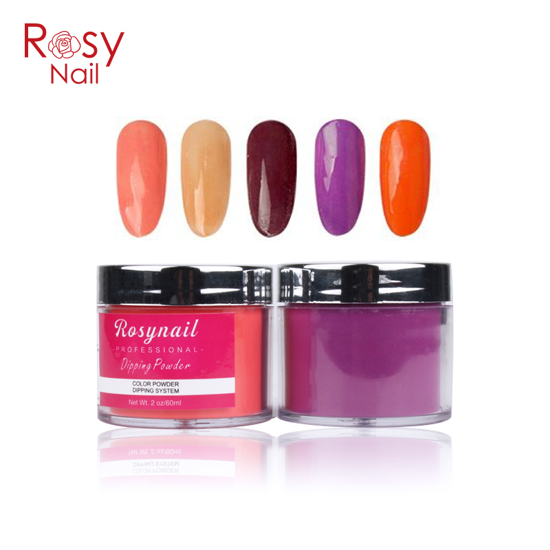 Rosynail Private label ногтей акриловый порошок и жидкость для акриловых ногтей OEM/ODM доступны