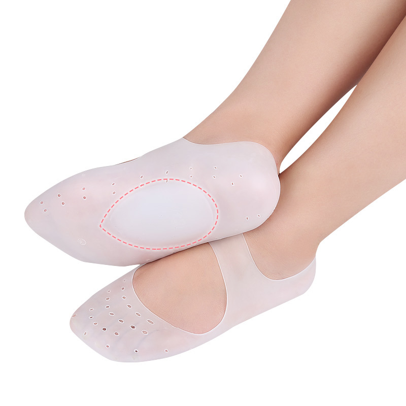 Высокие эластичные защитные шестерни лодыжки Plantar Fasciitis сжатия арки поддержка носки для спорта