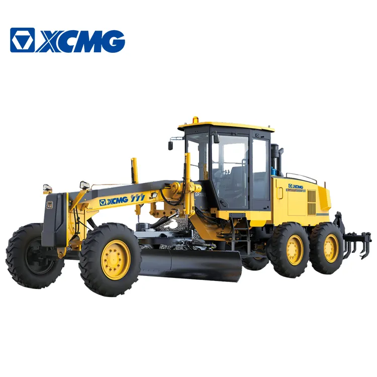 XCMG GR1605 170hp motor grader  china motor grader with the best price