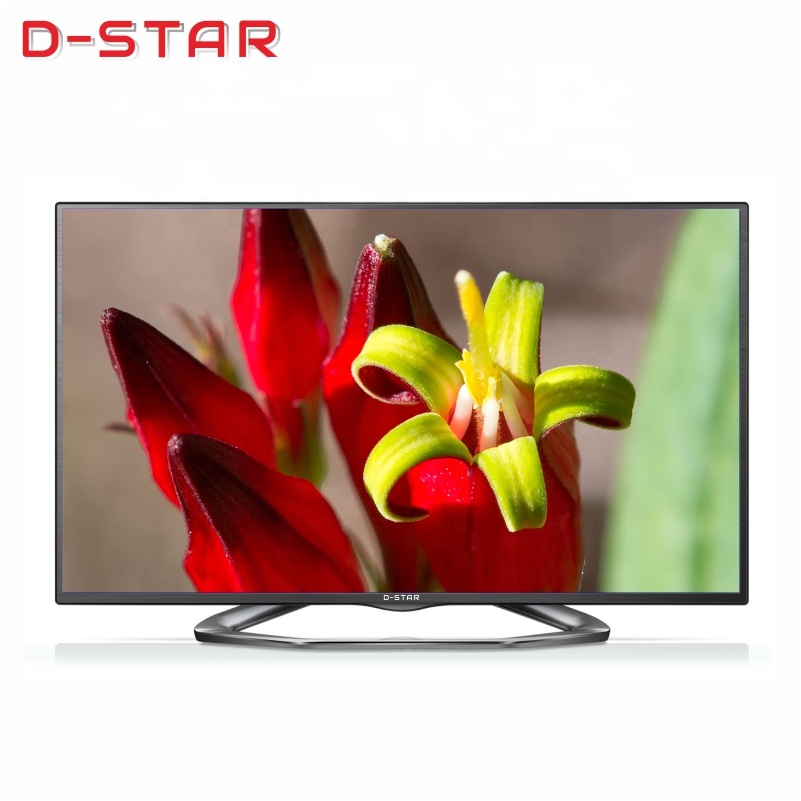 Самый дешевый full hd android smart wifi цифровой тонкий ТВ 43
