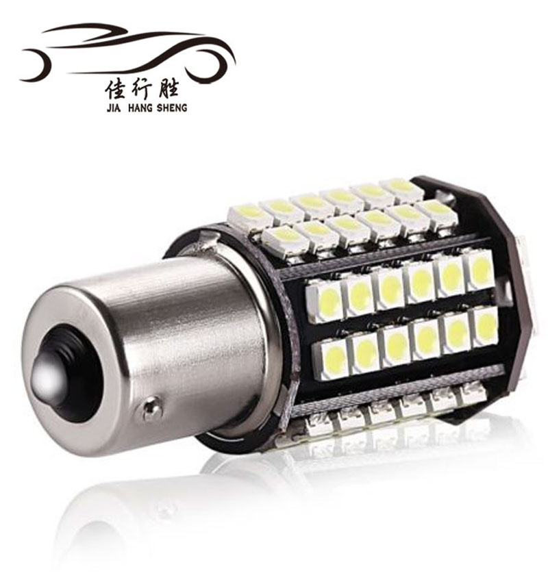 Горячая Распродажа светодиодные лампы 1156 Ba15s 1210 80smd СВЕТОДИОДНЫЕ ПОВОРОТНЫЕ ЛАМПЫ canbus без ошибок лампы для автомобиля