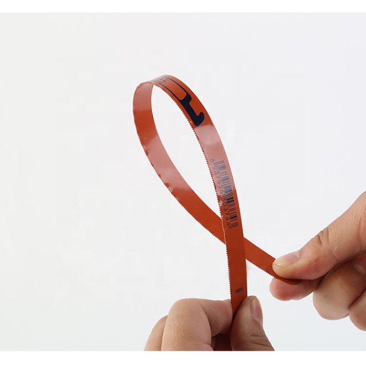 Flush -cut flexible bimetal hacksaw blade Same quality as SAndflex Lenox and EClipSe hacksaw blades