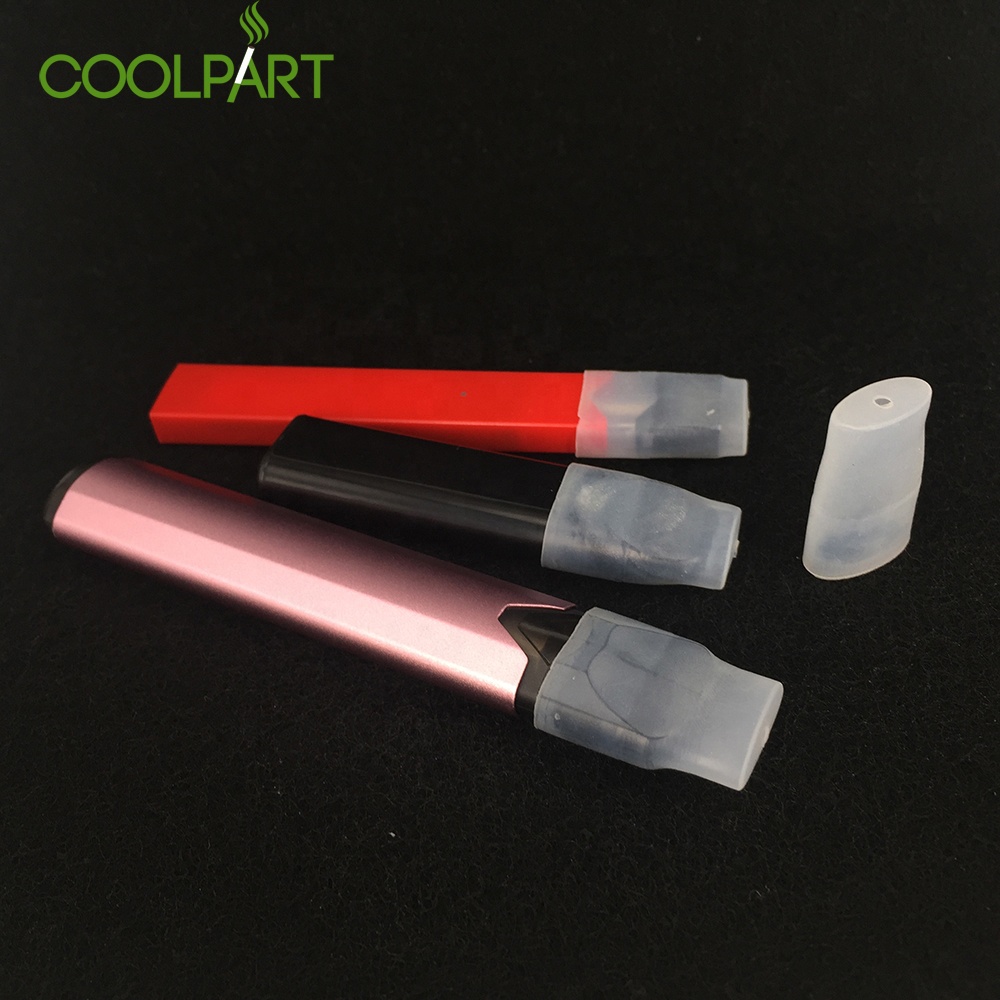 Силиконовые дрип-тип одноразовый мундштук для Pod Vape ручка