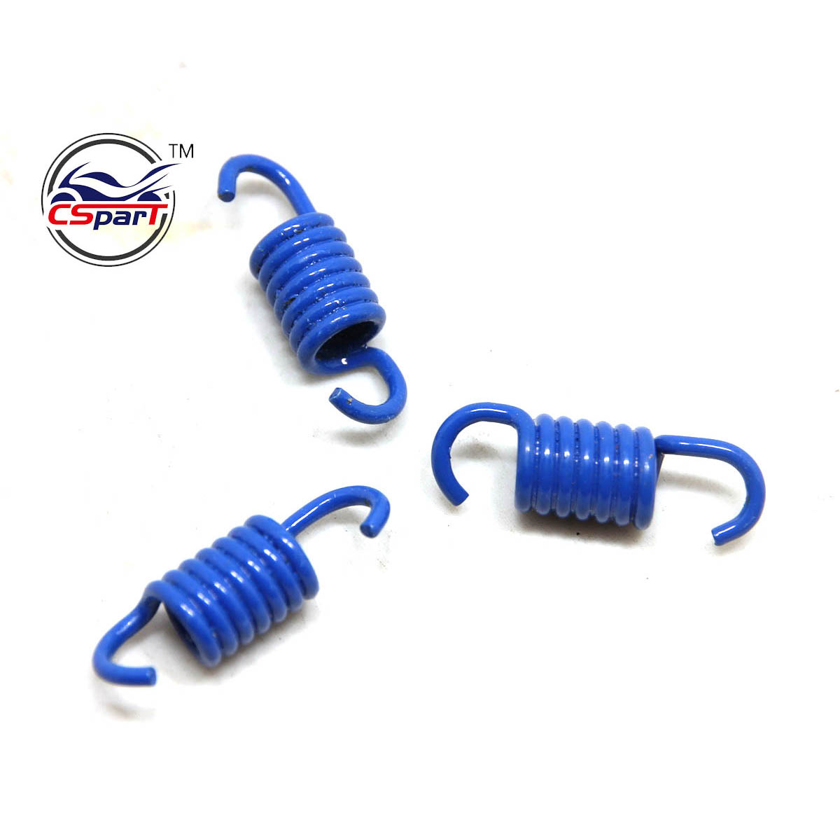 1000RPM Clutch Small Spring 139QMB Roketa DIO GY6 50CC Baja Jonway Tank Scooter Parts
