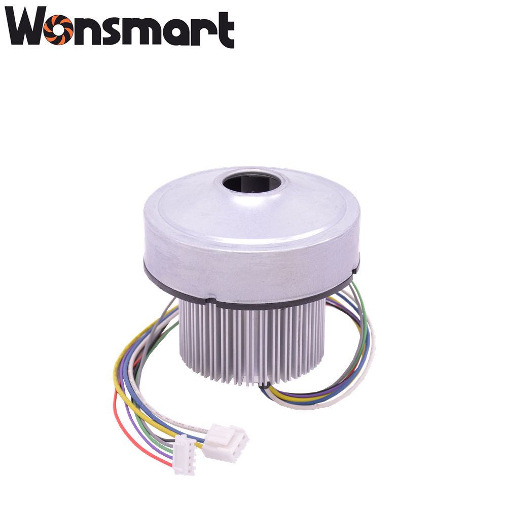 Воздуходувка WONSMART WS4235F, 3,5 дюйма, 7 кПа