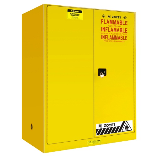 ZOYET Fireproof flammable safety cabinet laboratory chemical safety cabinet