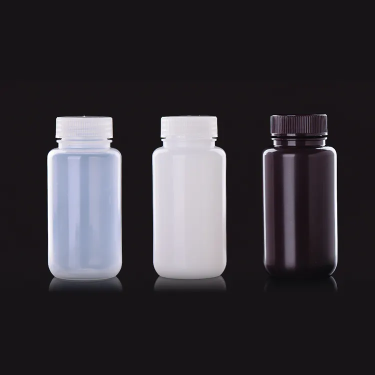 500 мл флакон с реагентом hdpe
