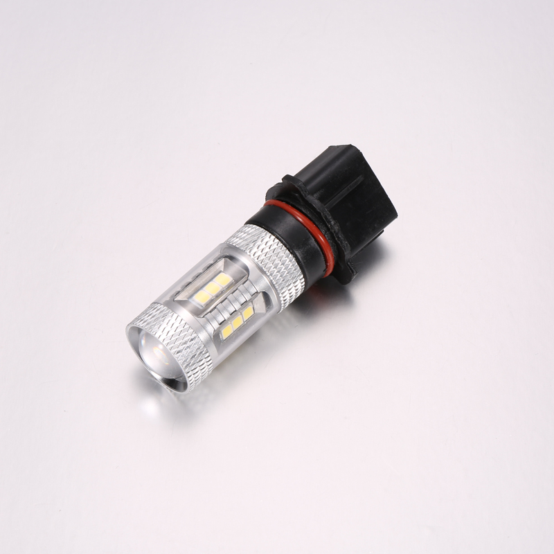 CST P13W 15SMD 2835 Canbus ОШИБОК 9-30 V 470LM 4,8 W IP67 Универсальная совместимость DRL лампы авто привело безопасный Туман лампа