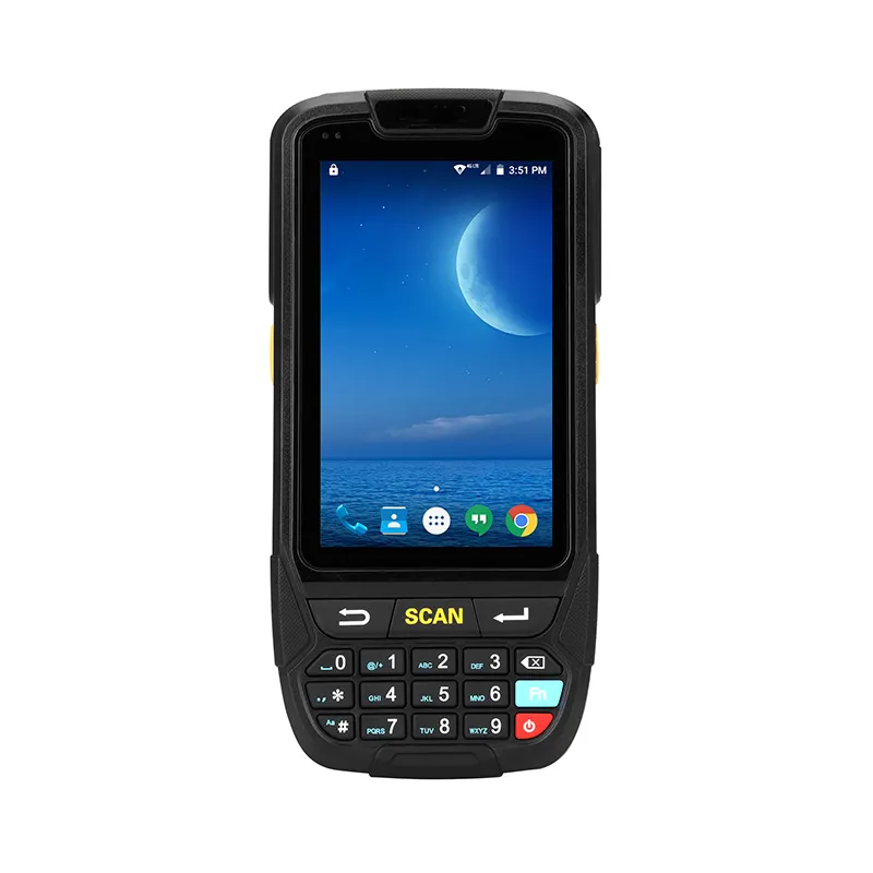 WD-HT4X 4.0 inch Android 7.0 OS PDA