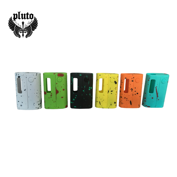 Лидер продаж, pluto ubox 510, резьбовой мод, коробка cbd