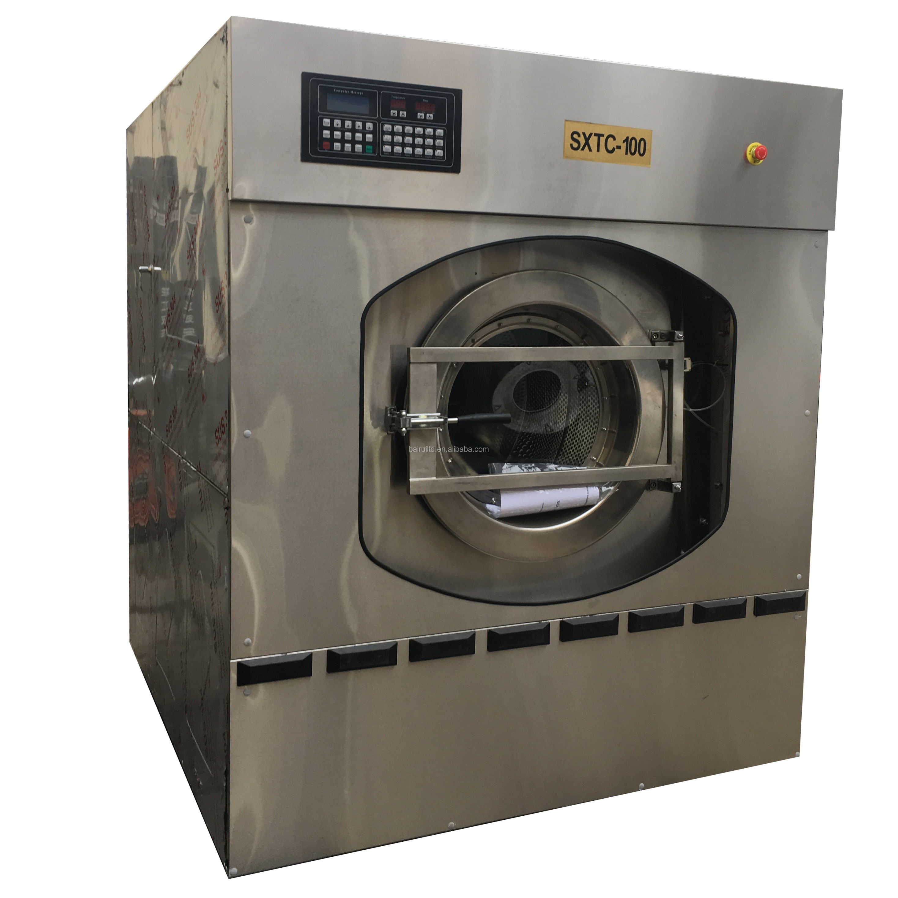 washer 50kg for laundry shop