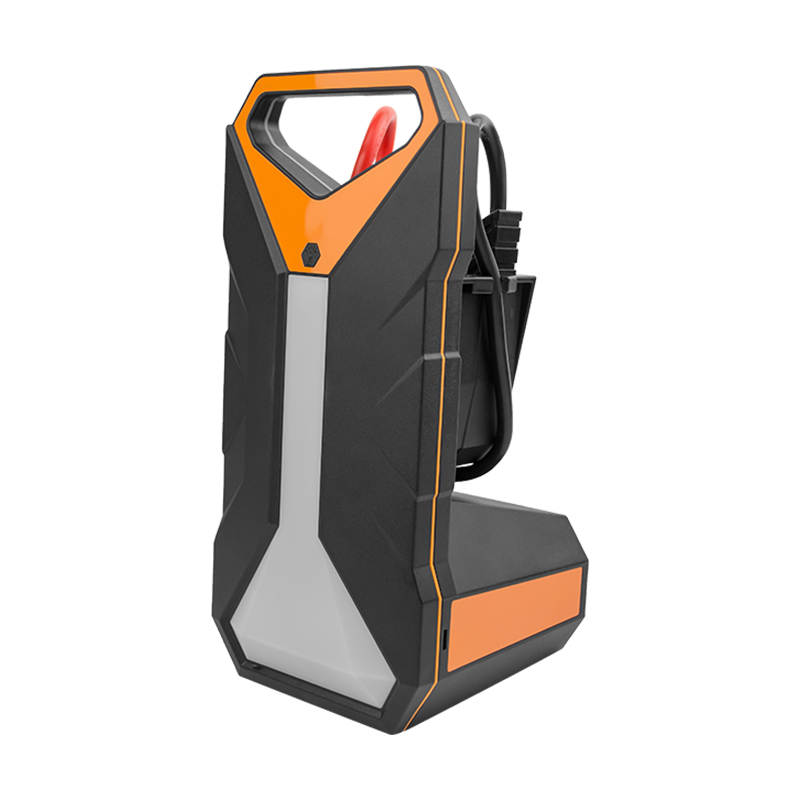 CE FCC ROHS certification good quality battery booster 24v jump starter power bank