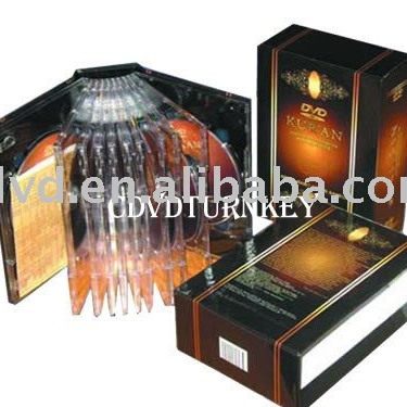 Подарок мульти лоток файлы для CD/DVD сбор продуктов репликация с печать буклетов и бумаги подарочная коробка для изготовления упаковка в коробке