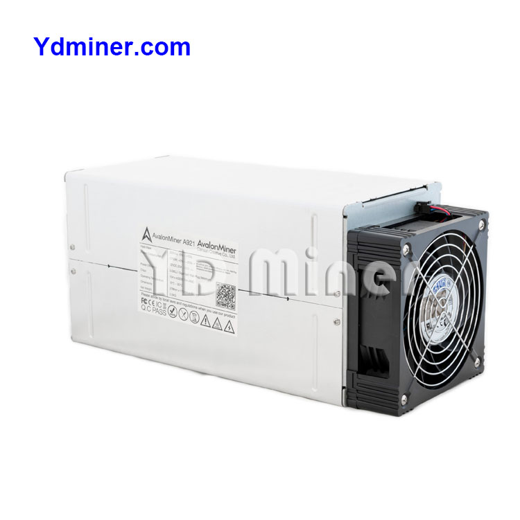 Новый используется Antminer Avalon Шахтер 921 Hashrate 20TH/s A841 A851 ASIC шахтер для оптовая продажа
