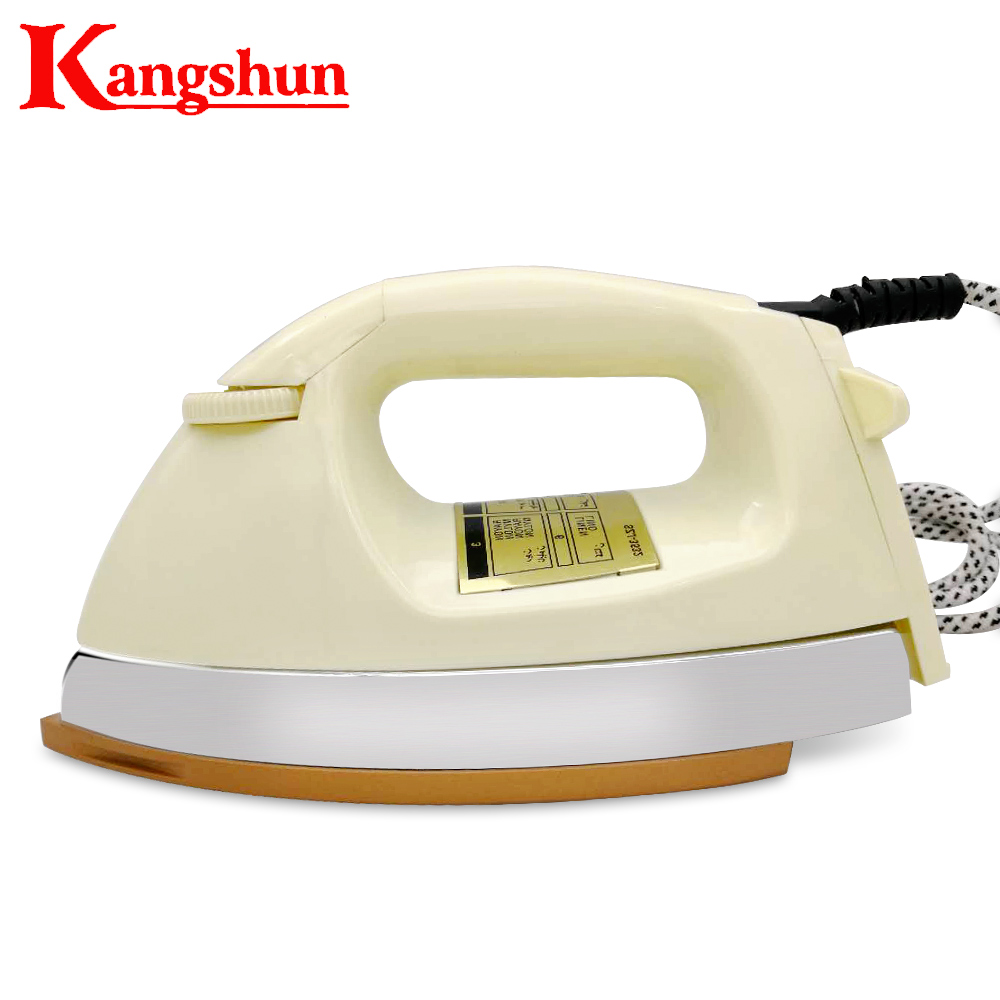 National irons for clothes jackpot electric dry iron
