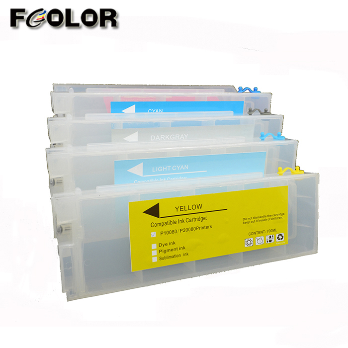 Картридж для принтера Epson T3200 T5200 T7200, 700 мл