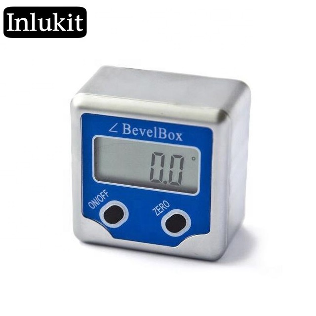 Линейка из нержавеющей стали Deli Tools DL8020, 8 дюймов, 20 см