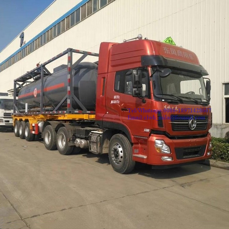 20ft 40ft Lpg Tank  20ft 40ft Lpg Container LPG tank container for sale