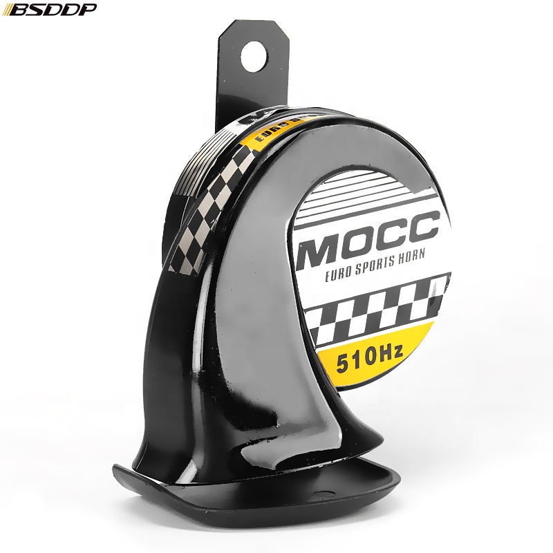 MOCC Motorcycle Horn 510HZ Air Horn A Pair with Four Colors