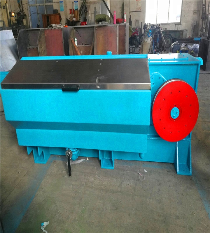 9D Copper Rod Breakdown Machine /Pulling with Annealing
