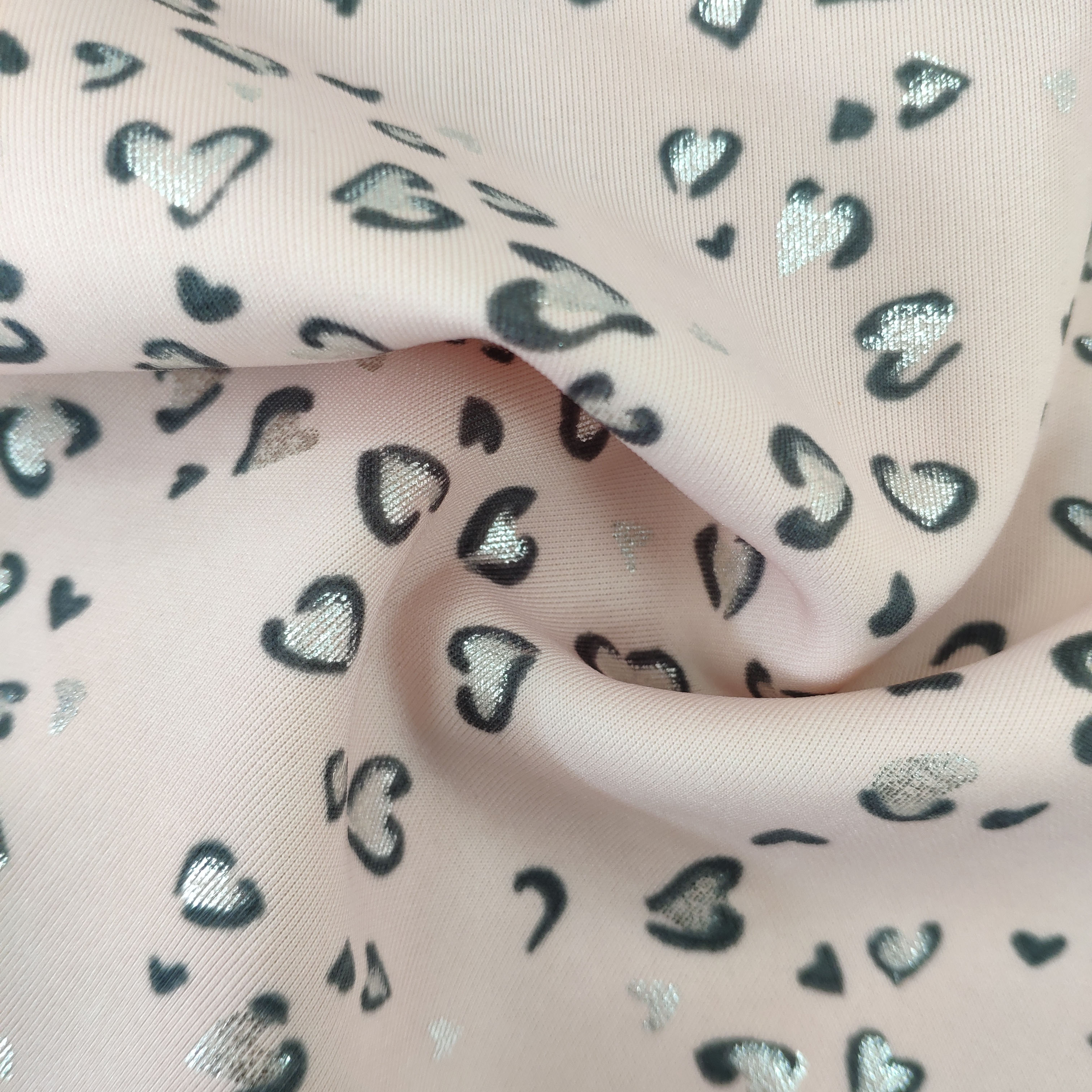 2019 г., shaoxing Keqiao ESSE fashion, 95% поли, 5% спандекс, печатная фольга, ткань для подводного плавания для одежды