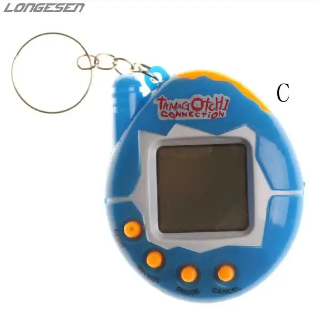 2019 Kids funny mini electronic tamagotchi